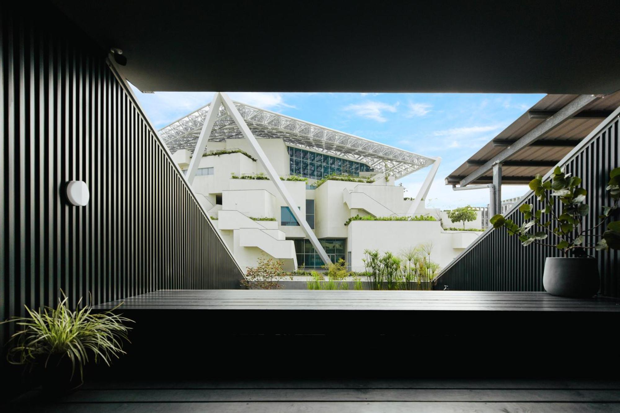 J Youai House 珍友愛 景觀包棟民宿 Тайнань Экстерьер фото