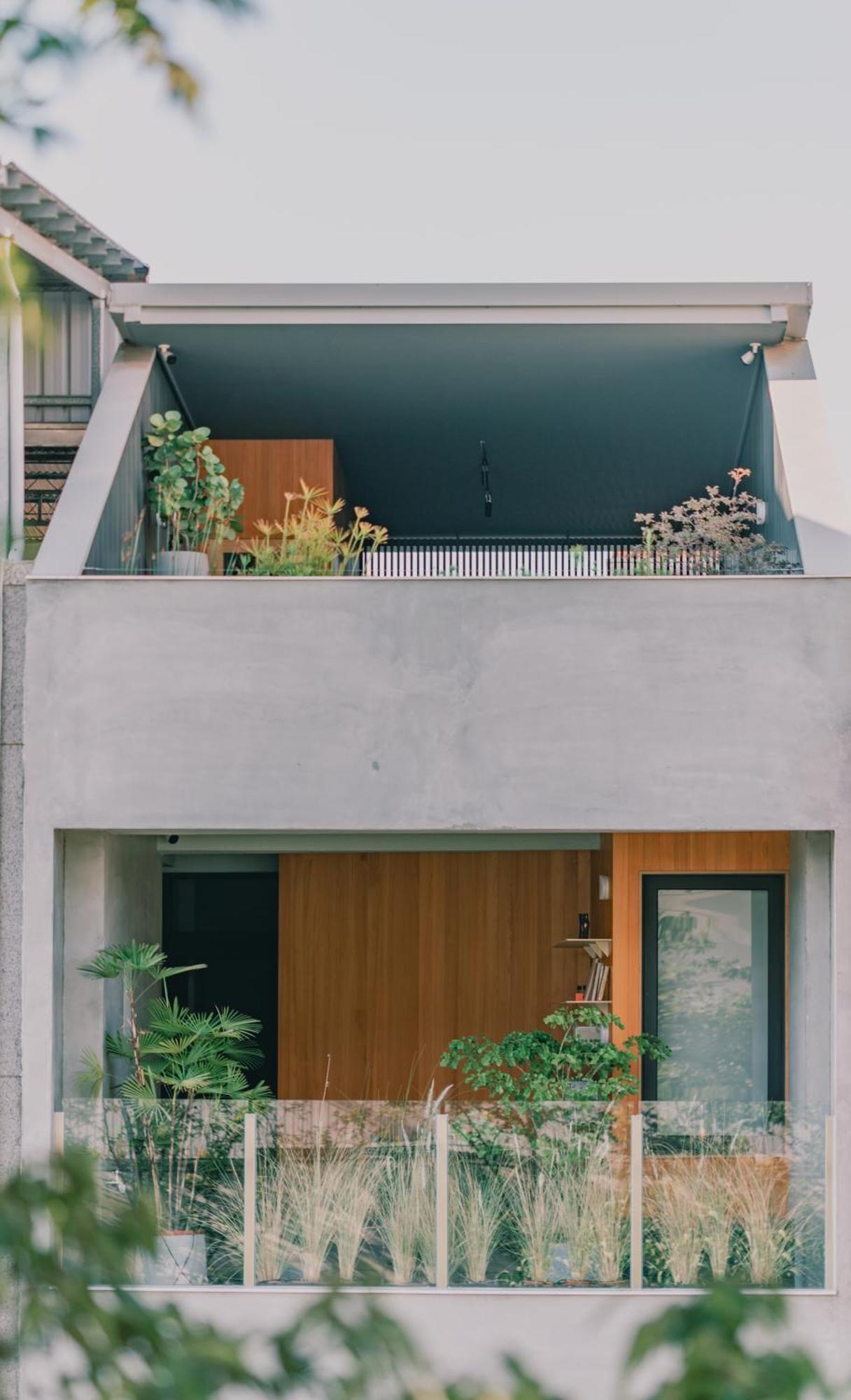 J Youai House 珍友愛 景觀包棟民宿 Тайнань Экстерьер фото